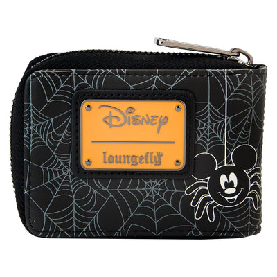 Disney Minnie Mouse Spider Accordion Wallet