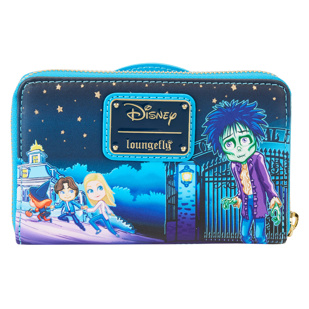 Disney Hocus Pocus Poster Wallet