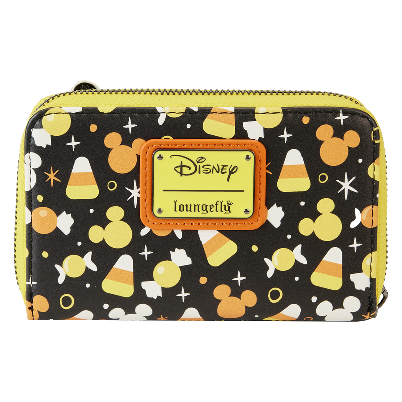 Disney Mickey & Friends Candy Corn Wallet