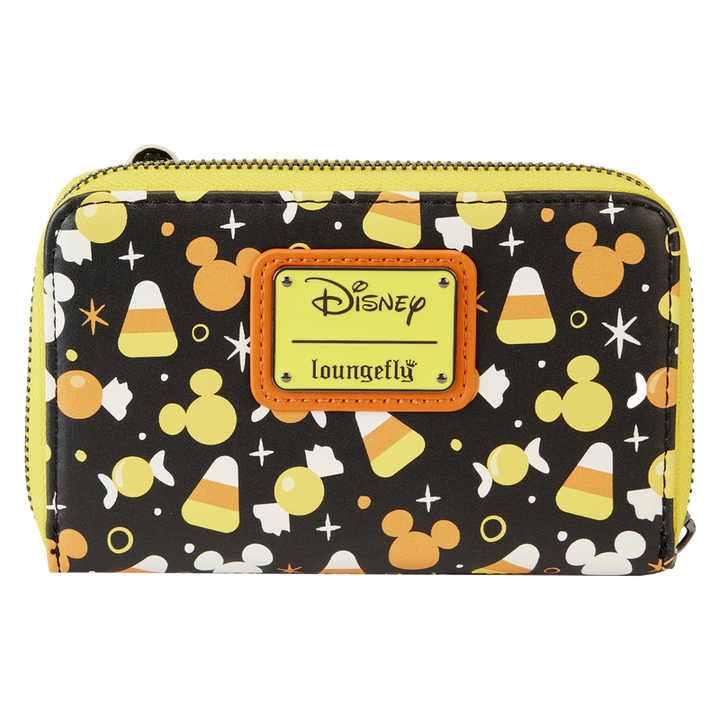 Disney Mickey & Friends Candy Corn Wallet