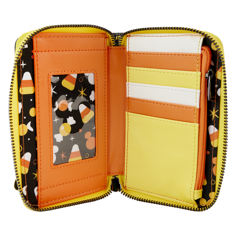 Disney Mickey & Friends Candy Corn Wallet