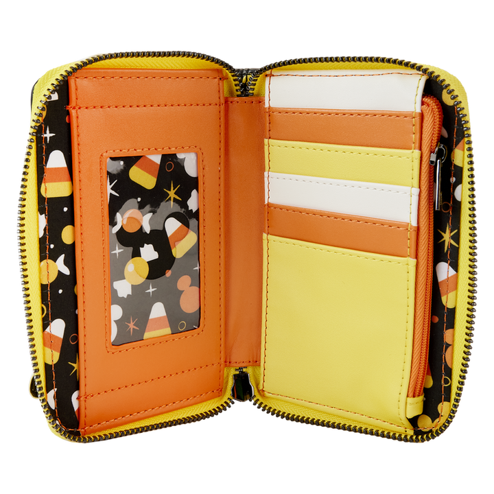 Disney Mickey & Friends Candy Corn Wallet