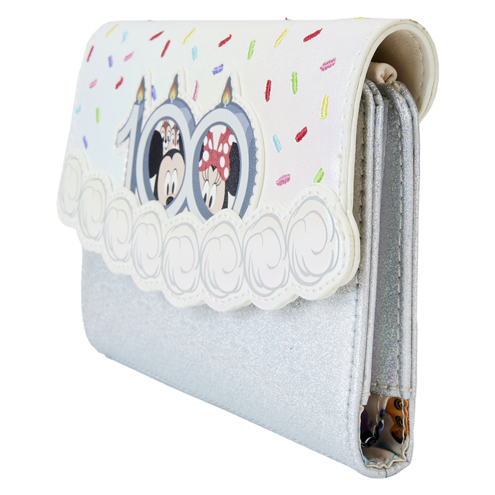 Disney 100 Celebration Cake Wallet