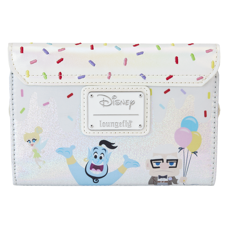 Disney 100 Celebration Cake Wallet