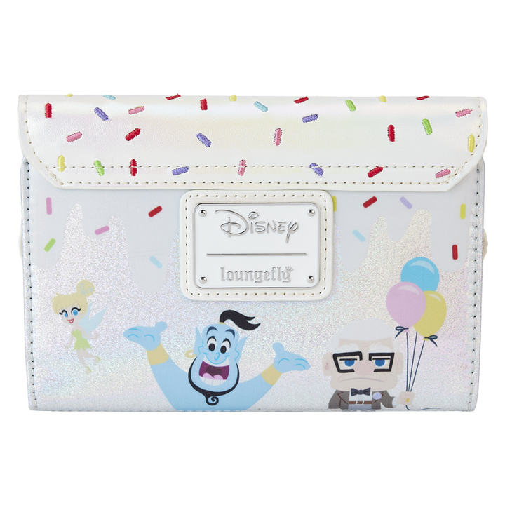 Disney 100 Celebration Cake Wallet