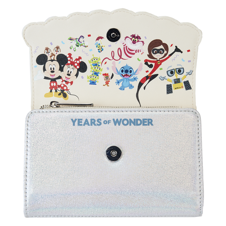 Disney 100 Celebration Cake Wallet