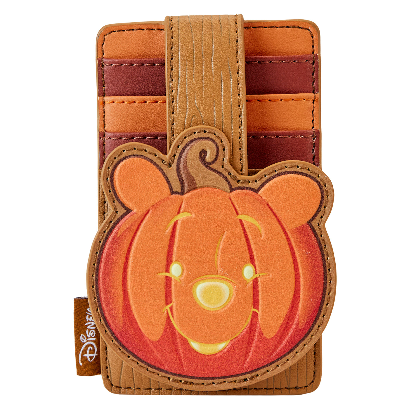 Disney Winnie the Pooh Pumpkin Cardholder