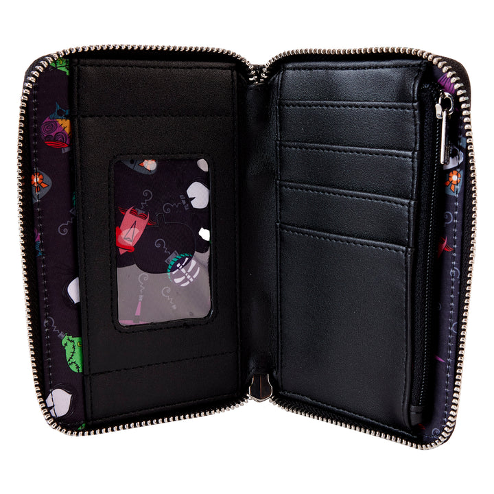 Disney The Nightmare Before Christmas Tree Lights Wallet