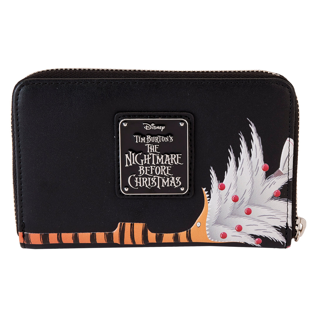 Disney The Nightmare Before Christmas Tree Lights Wallet