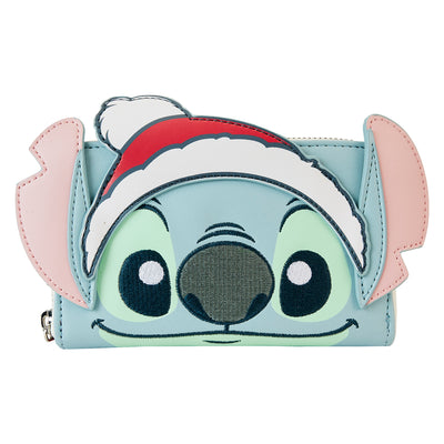 Disney Stitch Holiday Cosplay Wallet