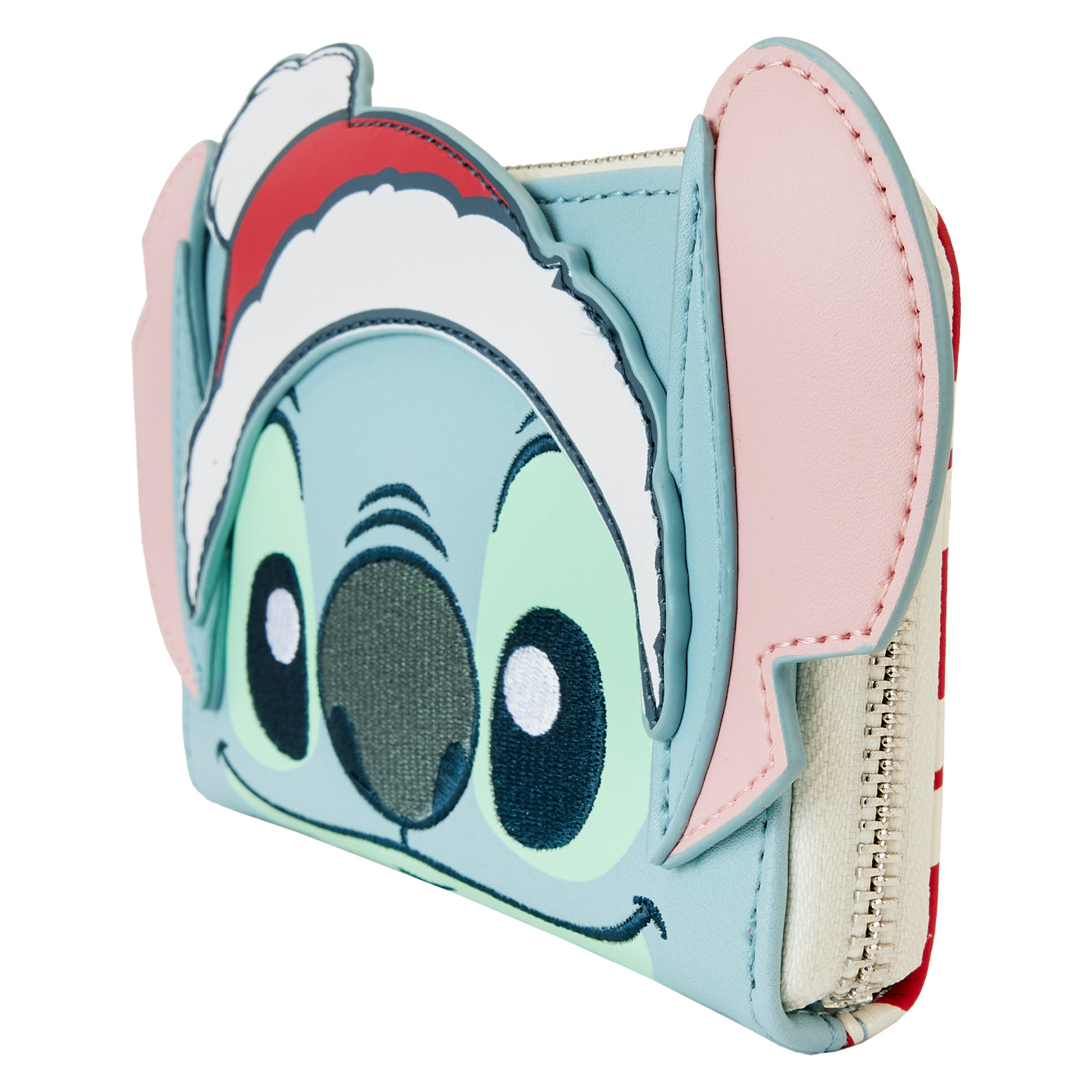 Disney Stitch Holiday Cosplay Wallet