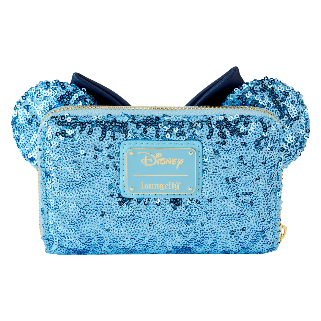 Disney Minnie Hanukkah Menorah Wallet