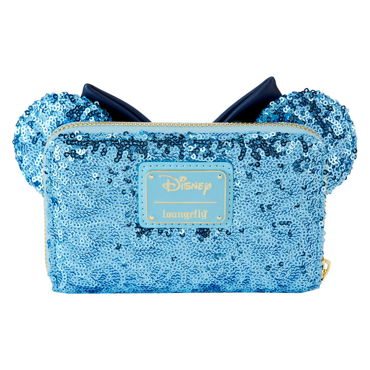 Disney Minnie Hanukkah Menorah Wallet