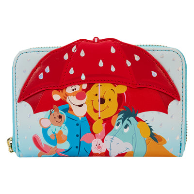 Disney Winnie the Pooh and Friends Rainy Days Wallet