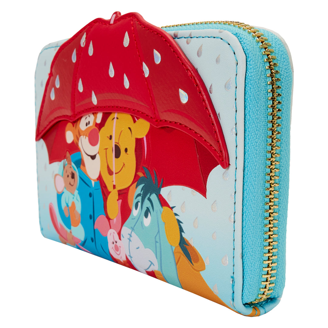 Disney Winnie the Pooh and Friends Rainy Days Wallet