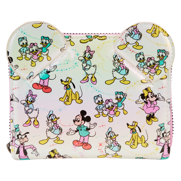 Disney 100 AOP Wallet