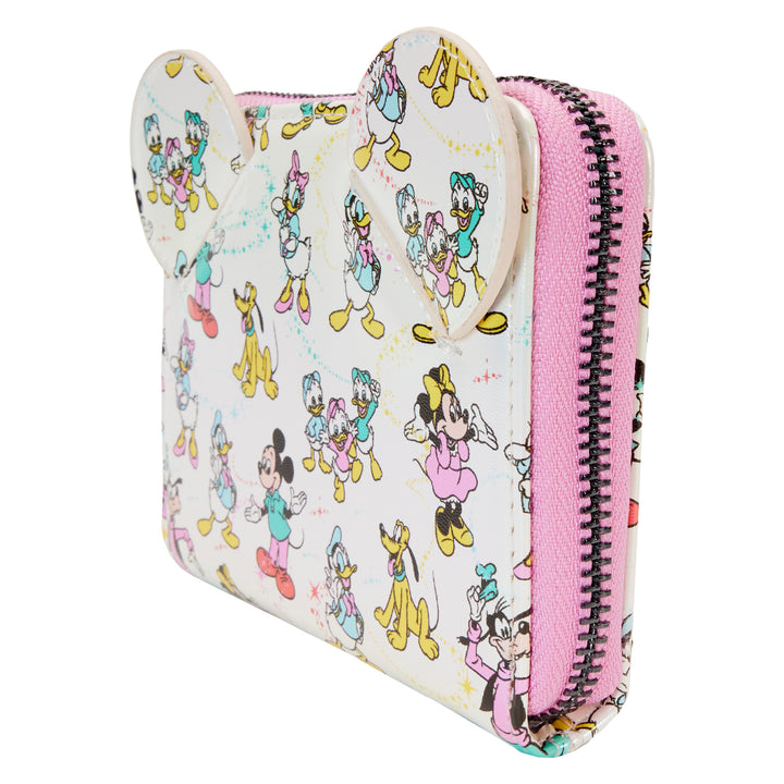 Disney 100 AOP Wallet