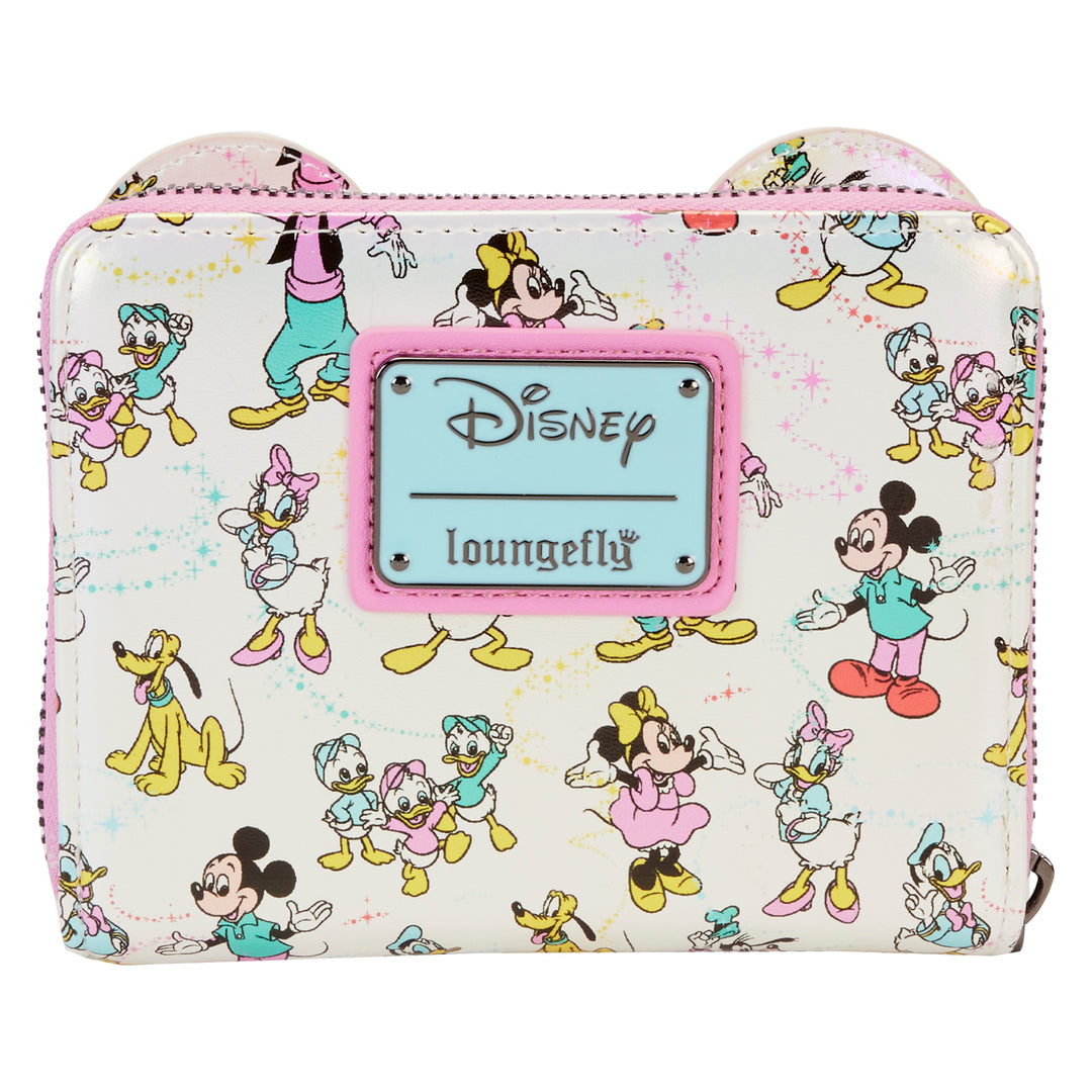 Disney 100 AOP Wallet