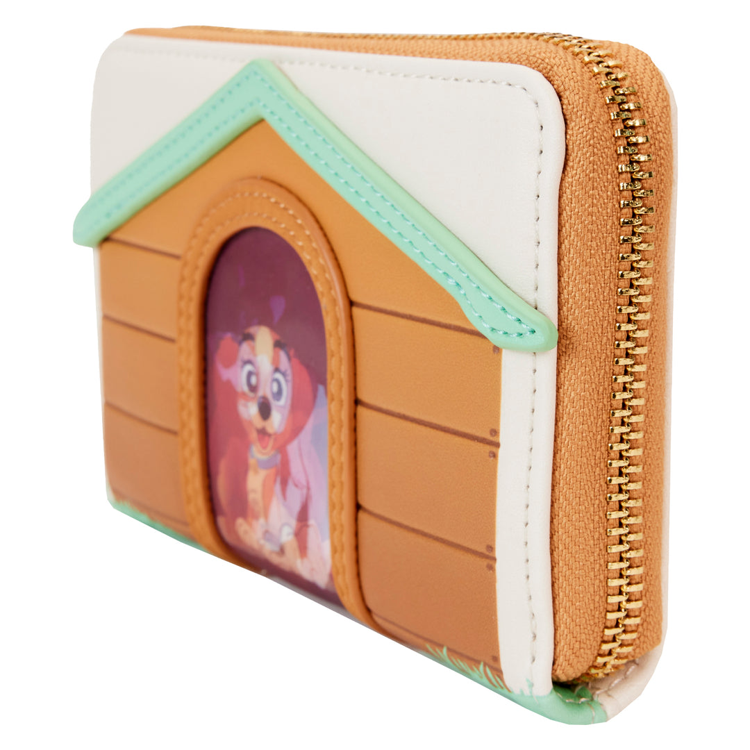 Disney I Heart Disney Dogs Triple Lenticular Wallet