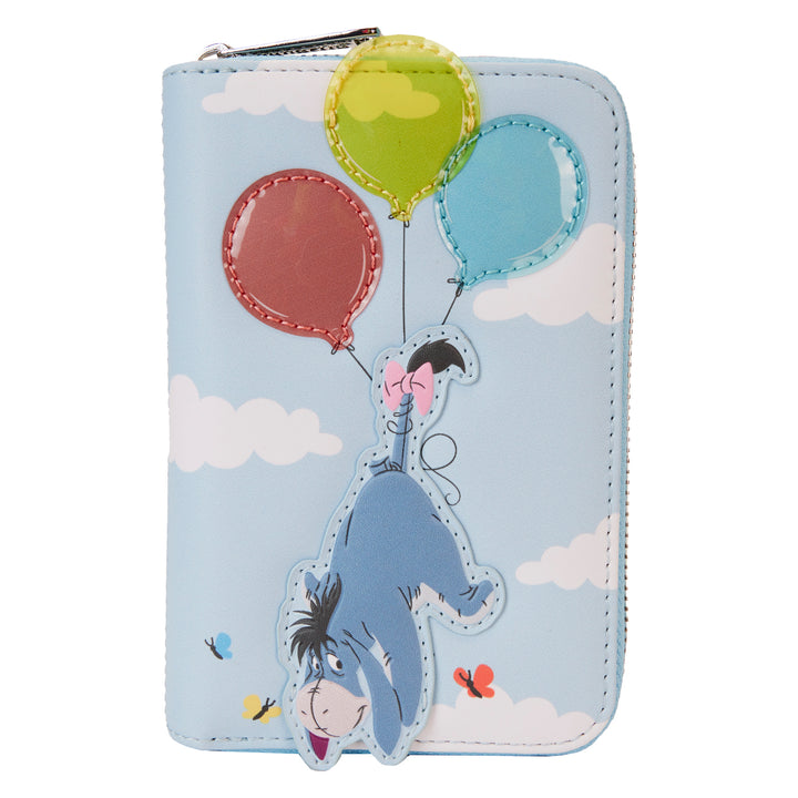 Disney Winnie the Pooh Balloons Wallet