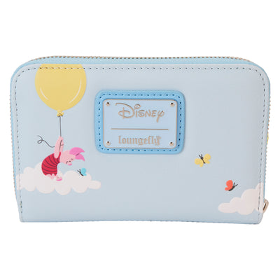 Disney Winnie the Pooh Balloons Wallet