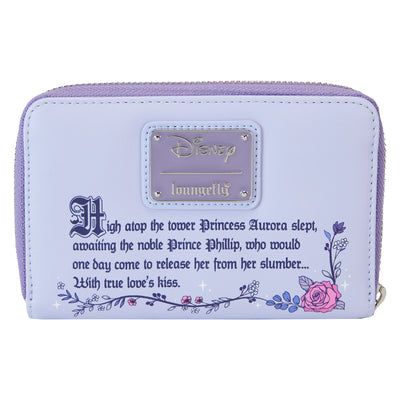 Disney Sleeping Beauty 65th Anniversary Wallet