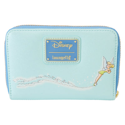 Loungefly Disney Peter Pan You Can Fly Glow in the Dark Wallet