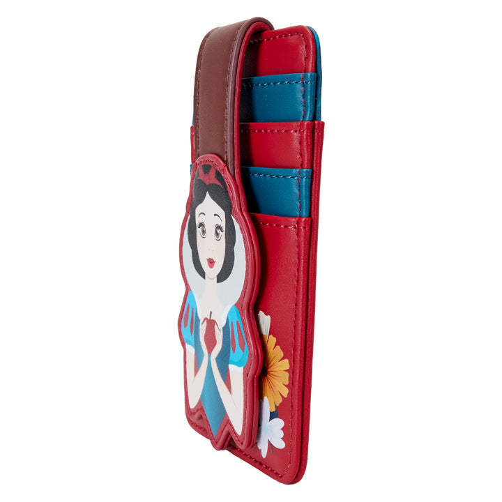 Disney Snow White Classic Apple Cardholder