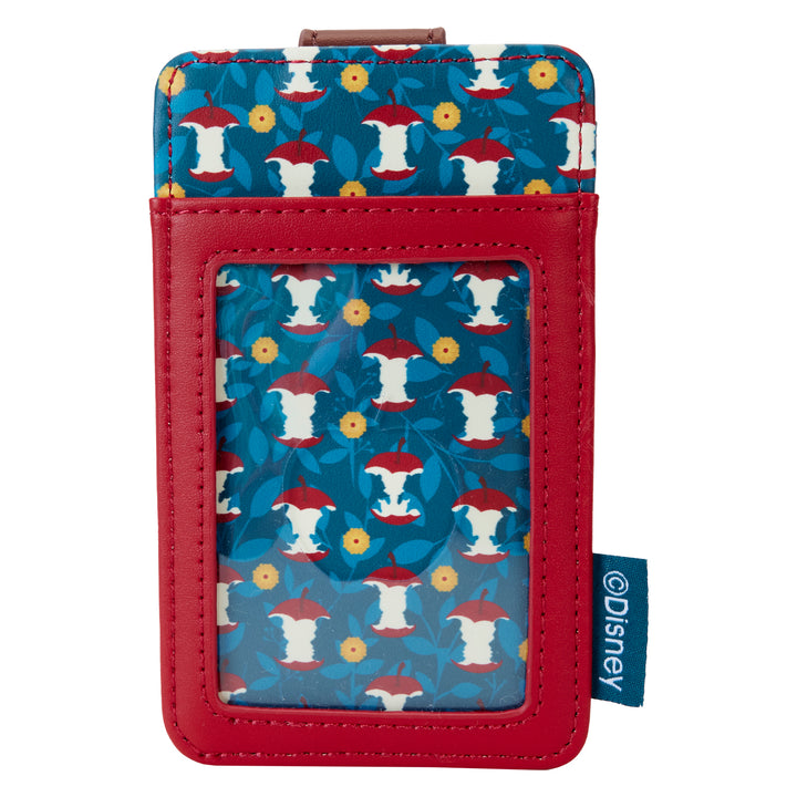 Disney Snow White Classic Apple Cardholder