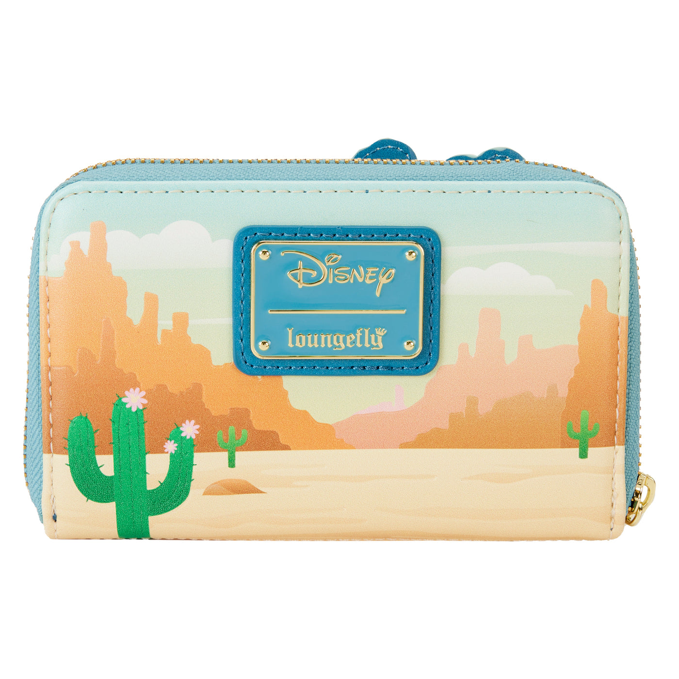 Loungefly Disney Western Mickey & Minnie Wallet