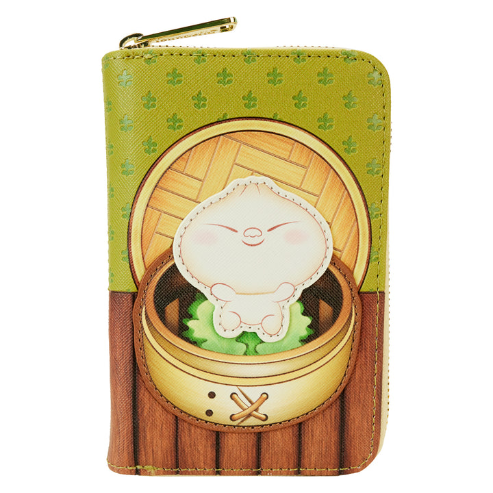 Disney Pixar Bao Bamboo Steamer Wallet