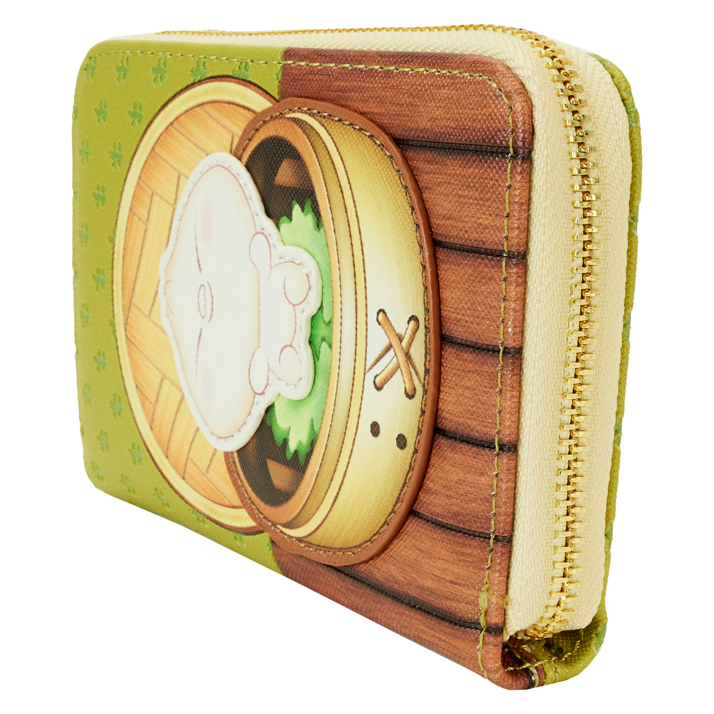 Disney Pixar Bao Bamboo Steamer Wallet