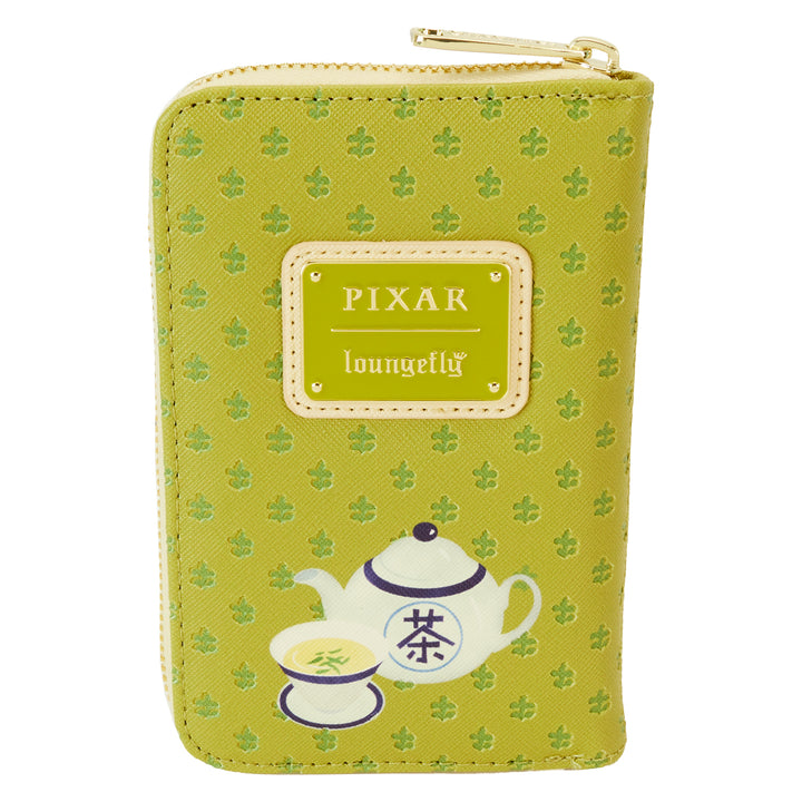 Disney Pixar Bao Bamboo Steamer Wallet