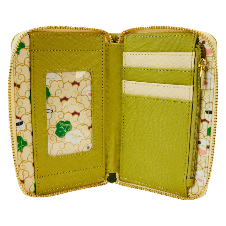 Disney Pixar Bao Bamboo Steamer Wallet