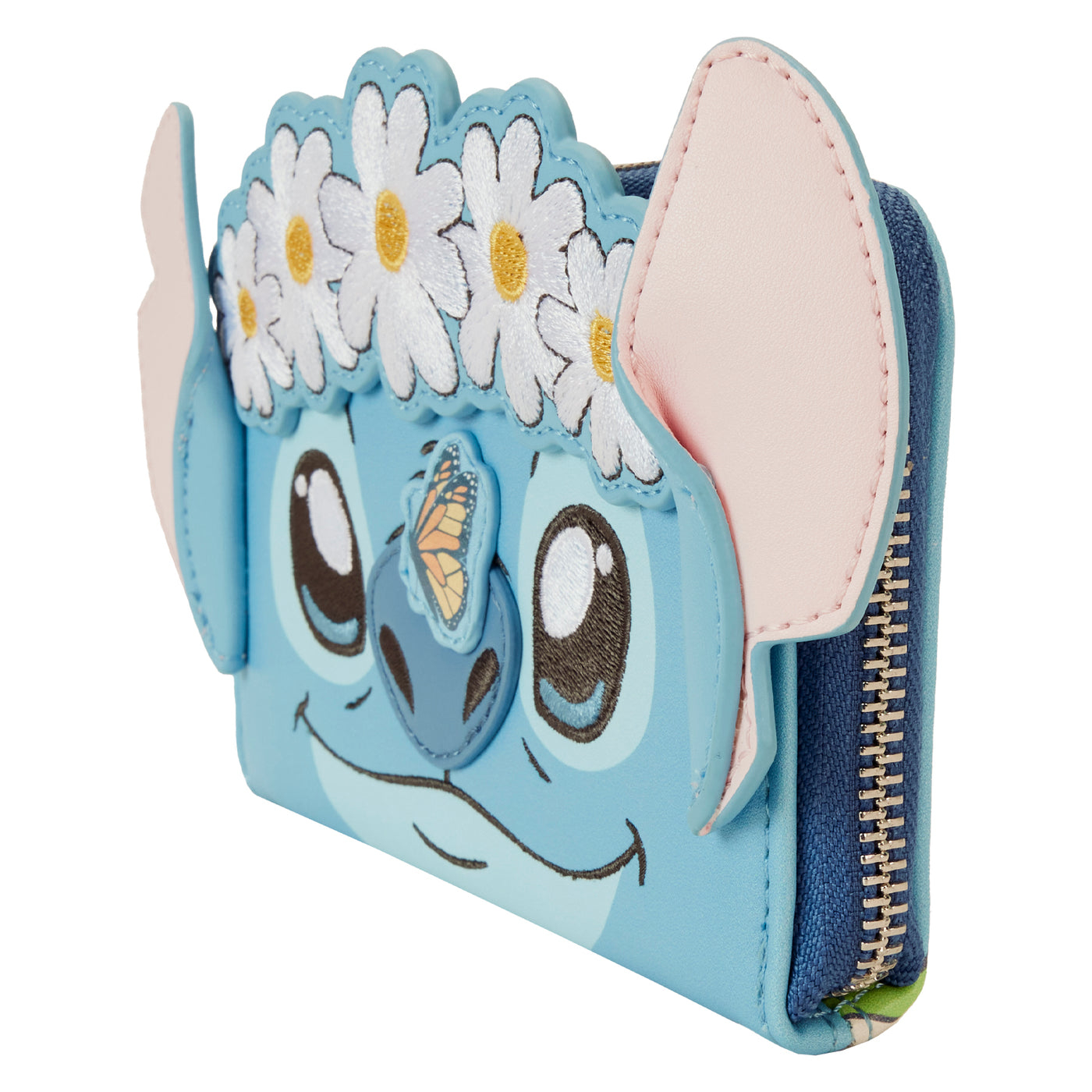 Disney Lilo and Stitch Springtime Stitch Cosplay Wallet