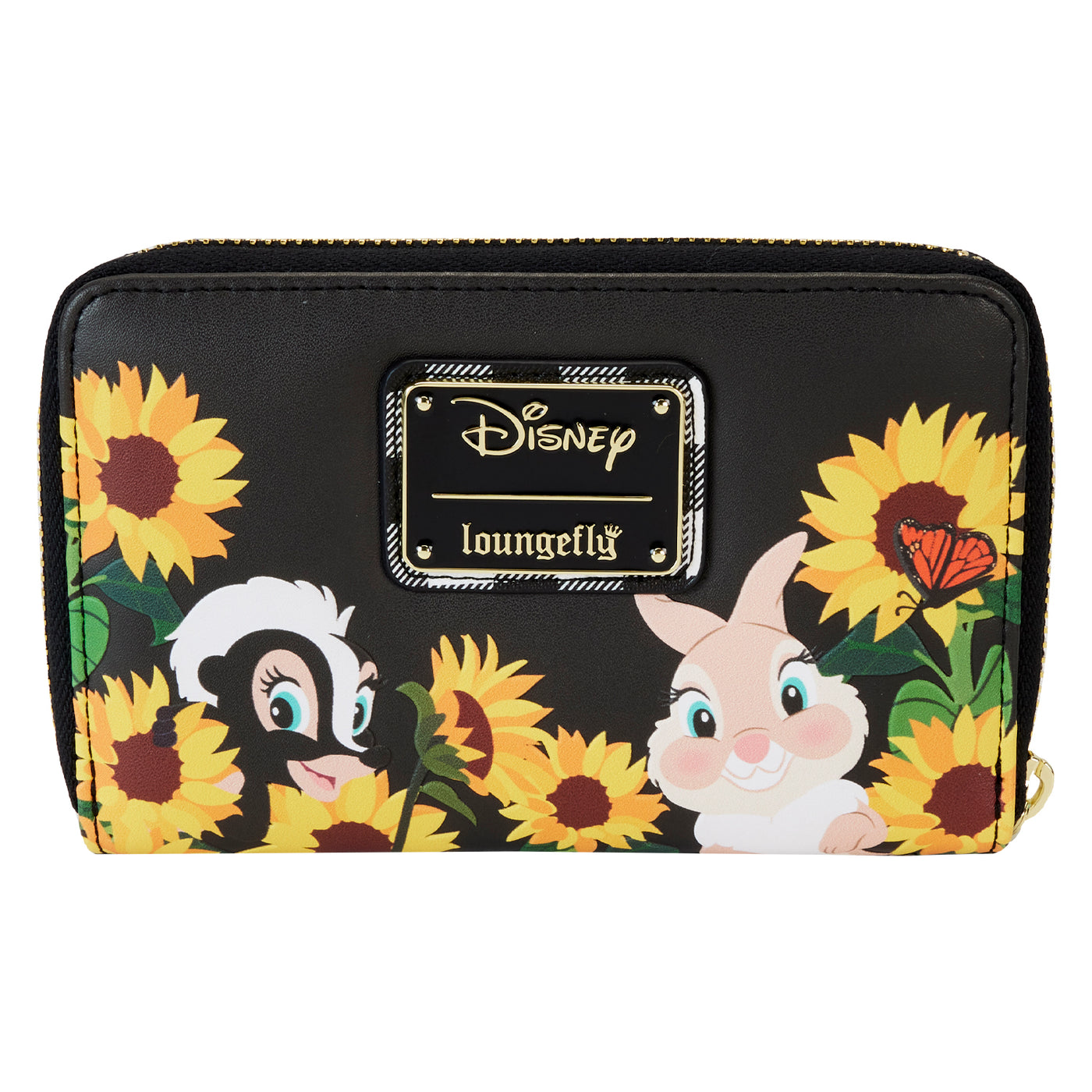 Loungefly Disney Bambi Sunflower Friends Wallet
