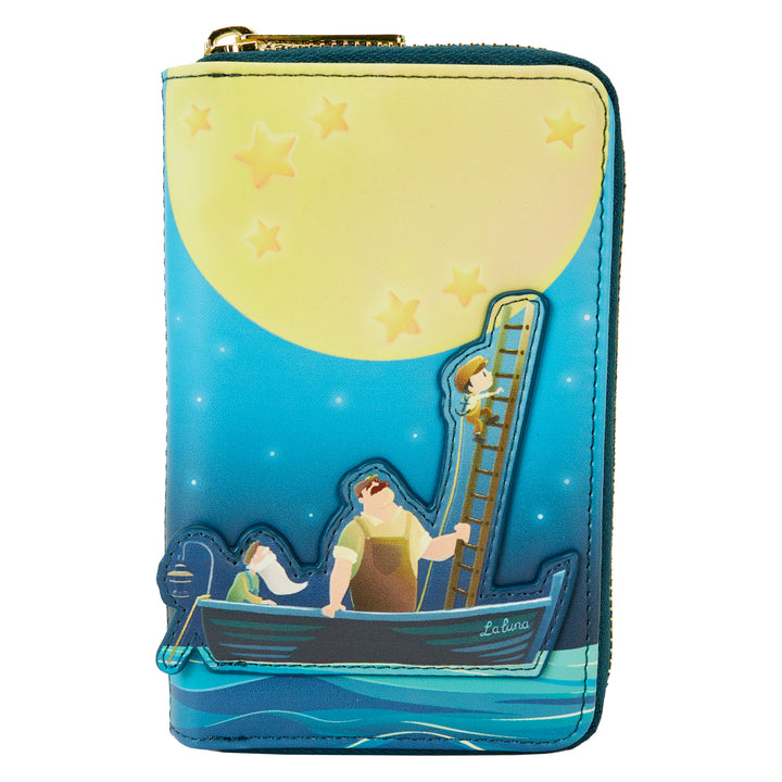 Loungefly Disney Pixar La Luna Glow Wallet