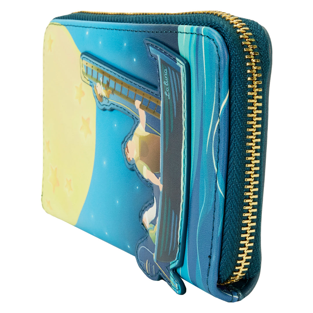 Loungefly Disney Pixar La Luna Glow Wallet