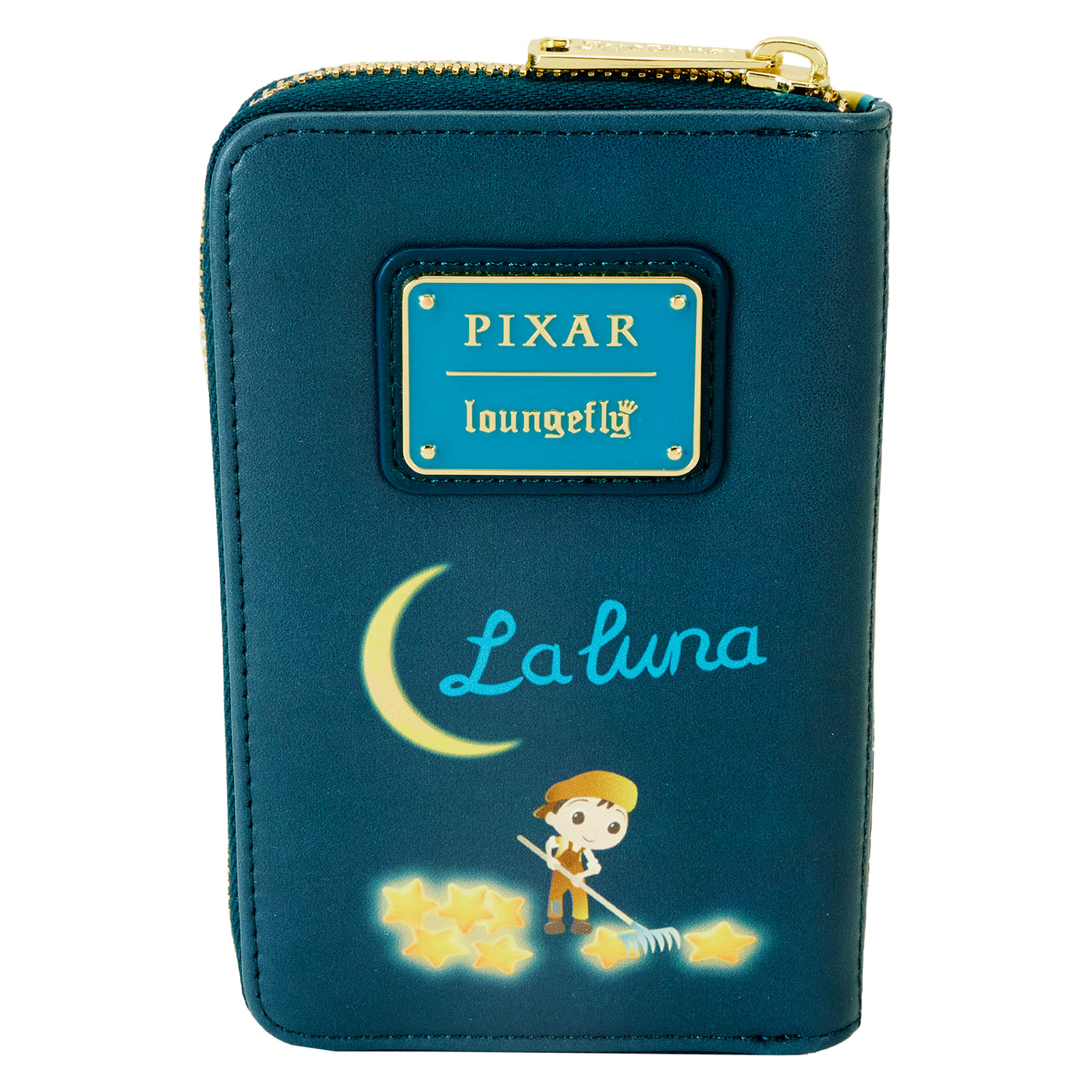 Loungefly Disney Pixar La Luna Glow Wallet