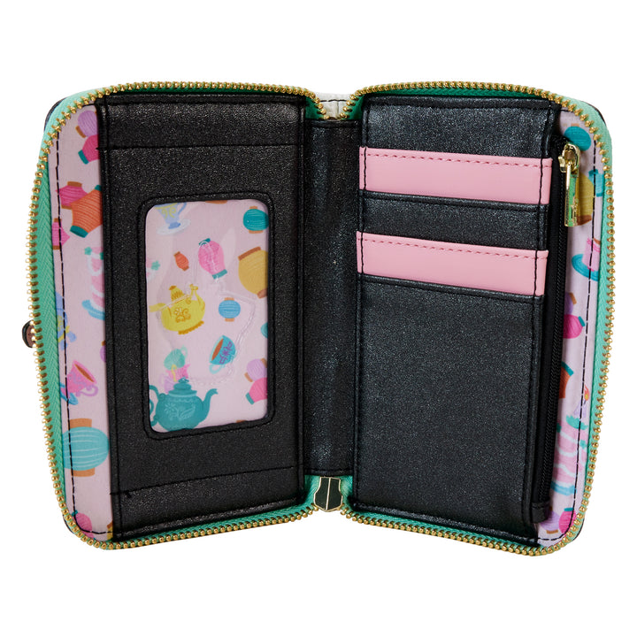 Loungefly Disney Alice in Wonderland Unbirthday Wallet