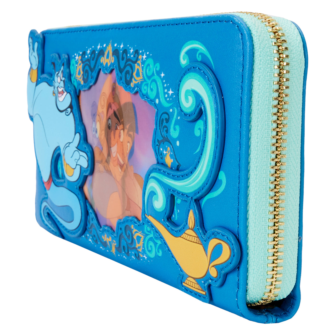 Loungefly Disney Princess Jasmine Wristlet Wallet