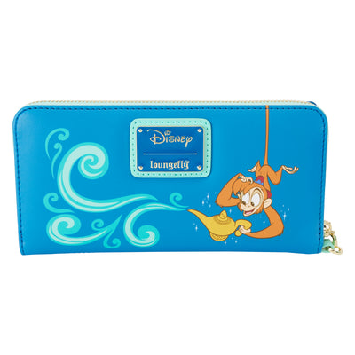Loungefly Disney Princess Jasmine Wristlet Wallet
