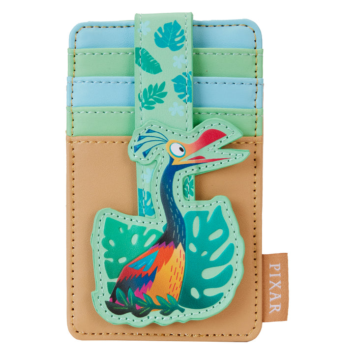 Loungefly Disney Pixar UP 15th Anniversary Kevin Cardholder