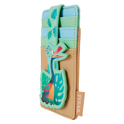 Loungefly Disney Pixar UP 15th Anniversary Kevin Cardholder