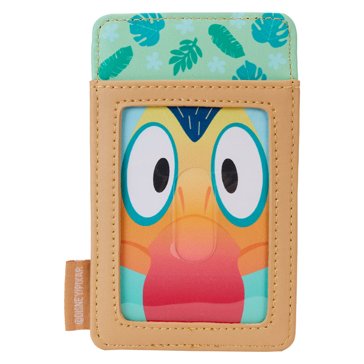 Loungefly Disney Pixar UP 15th Anniversary Kevin Cardholder