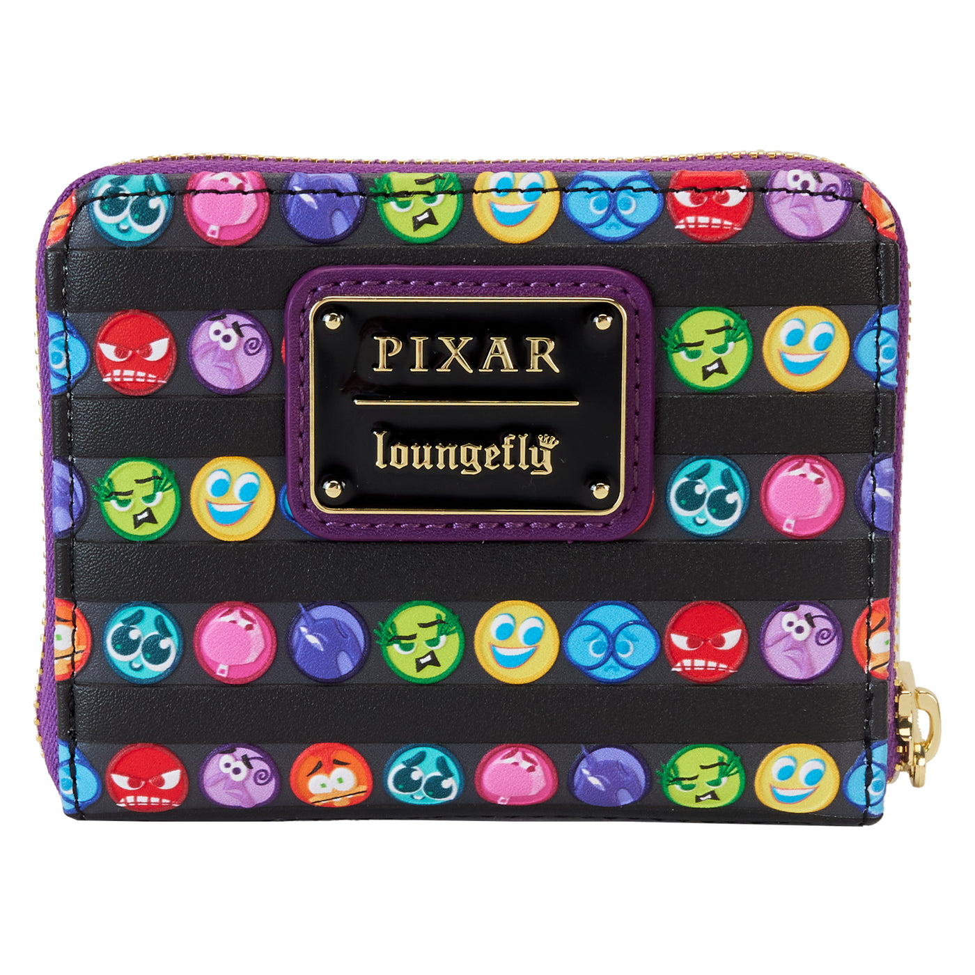 Loungefly Disney Pixar Inside Out 2 Core Memories Wallet