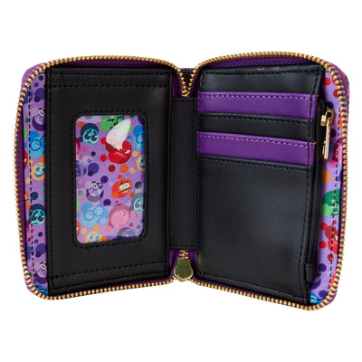 Loungefly Disney Pixar Inside Out 2 Core Memories Wallet