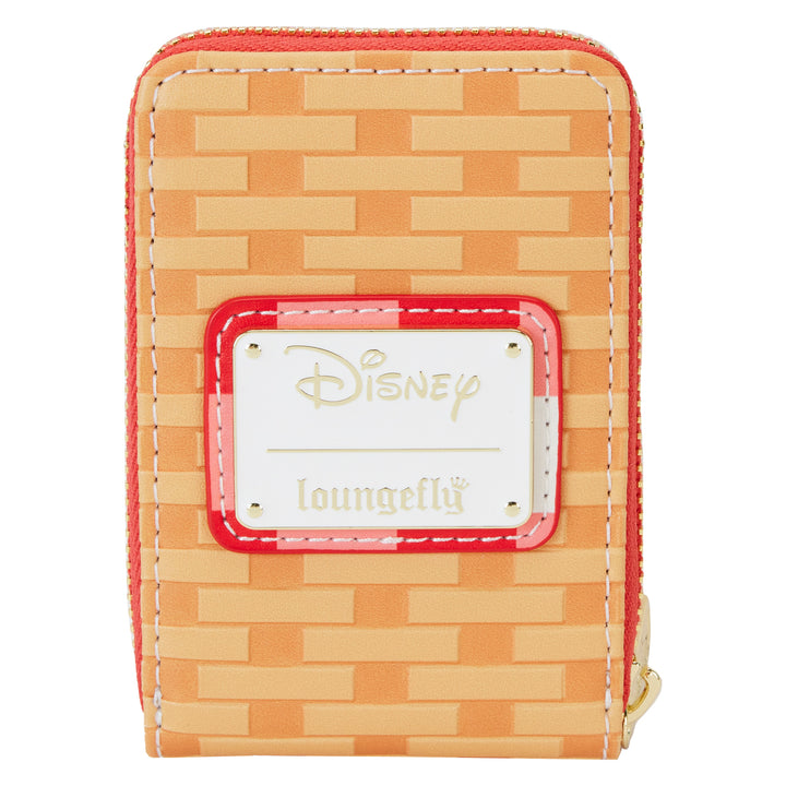 Loungefly Disney Mickey and Friends Picnic Wallet