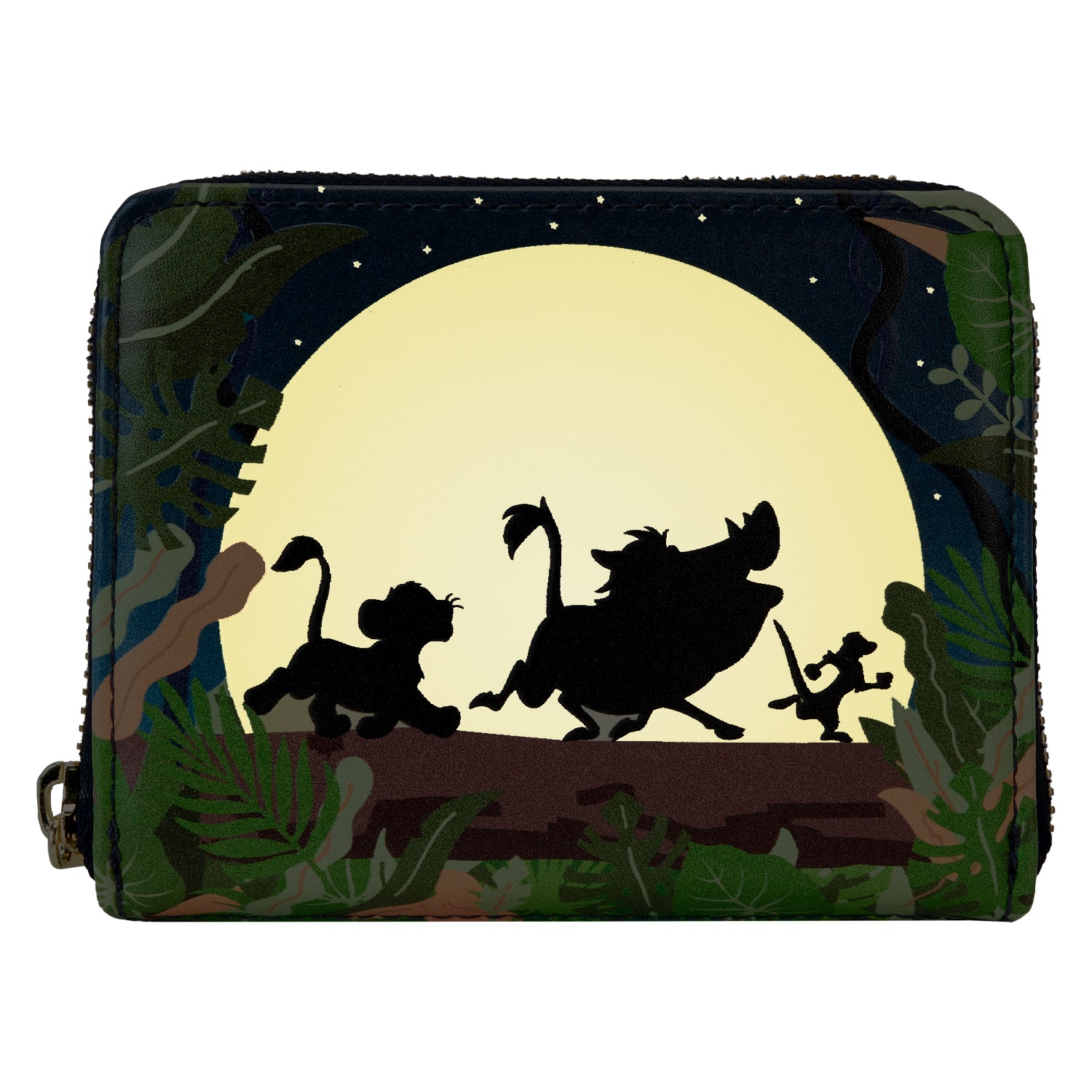 Loungefly Disney The Lion King 30th Anniversary Hakuna Matata Silhouet Grotto Treasures