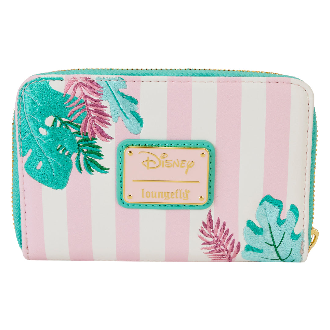 Loungefly Disney Minnie Mouse Vacation Style Wallet